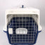 YES4PETS Large Dog Cat Crate Pet Carrier Airline Rabbit Cage With Tray And Bowl