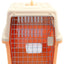 YES4PETS Large Dog Cat Crate Pet Carrier Rabbit Airline Cage With Tray And Bowl