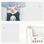 YES4PETS Pet Dog Bed Plastic Sofa Cat Bed Puppy Elevated Frame Raised Bed