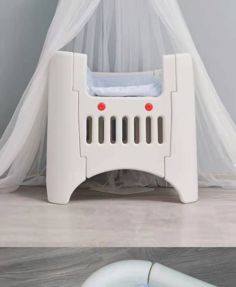 YES4PETS Pet Dog Bed Plastic Sofa Cat Bed Puppy Elevated Frame Raised Bed