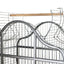 YES4PETS XL 167cm Bird Cage Pet Parrot Aviary with Perch & Feeder