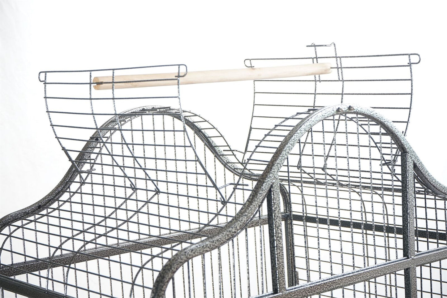 YES4PETS XL 167cm Bird Cage Pet Parrot Aviary with Perch & Feeder