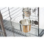 YES4PETS XL Bird Cage Pet Parrot Aviary with Perch & Feeder With Cover