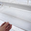 YES4PETS White Large Bird Budgie Cage Parrot Aviary Carrier With Stand & Wheel+Cover