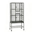YES4PETS 174 cm Bird Cage Small Bird Parrot Budgie Aviary With Stand