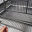 YES4PETS 172cm Large Bird Budgie Cage Parrot Aviary Carrier With Stand & Wheel