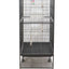 YES4PETS 135cm Large Bird Cage Parrot Budgie Aviary With Stand