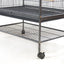 YES4PETS 135cm Large Bird Cage Parrot Budgie Aviary With Stand