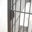 YES4PETS 135cm Large Bird Cage Parrot Budgie Aviary With Stand