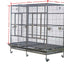YES4PETS XXXL 195 cm Bird Cage Pet Parrot Aviary  Perch Castor Wheel