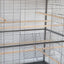YES4PETS 175cm XL Bird Cage Parrot Aviary Pet Stand-alone Budgie Cage