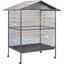 YES4PETS 175cm XL Bird Cage Parrot Aviary Pet Stand-alone Budgie Cage
