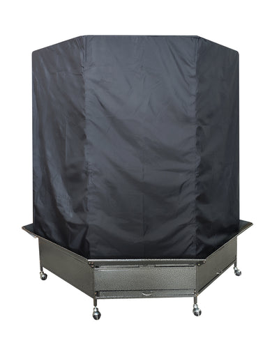 YES4PETS COVER ONLY XXXL 185 cm Bird Cage Pet Parrot Aviary  Perch Castor Wheel B074