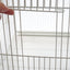 YES4PETS 98cm Bird Cage Parrot Aviary Pet Stand-alone Budgie Perch Castor Wheels