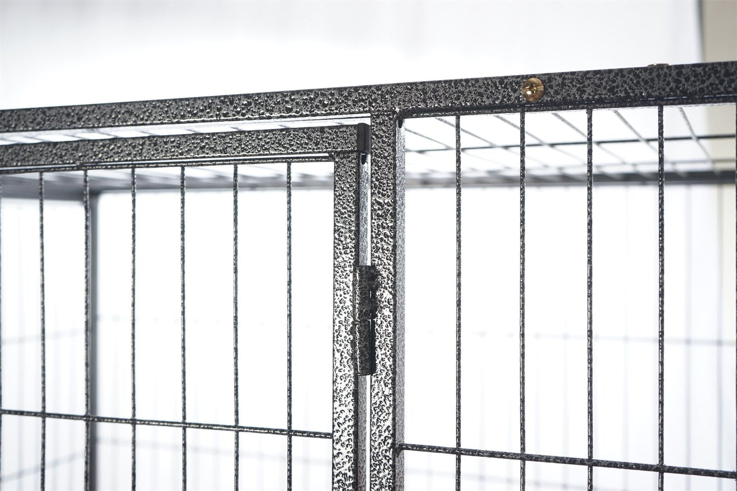 YES4PETS 172cm Breeding Stackable Cages Parrots Macaw Cockatoo Feeders Trays Wheels