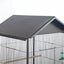 YES4PETS 160 cm Large Bird Cage Parrot Aviary Pet Stand-alone Budgie Cage