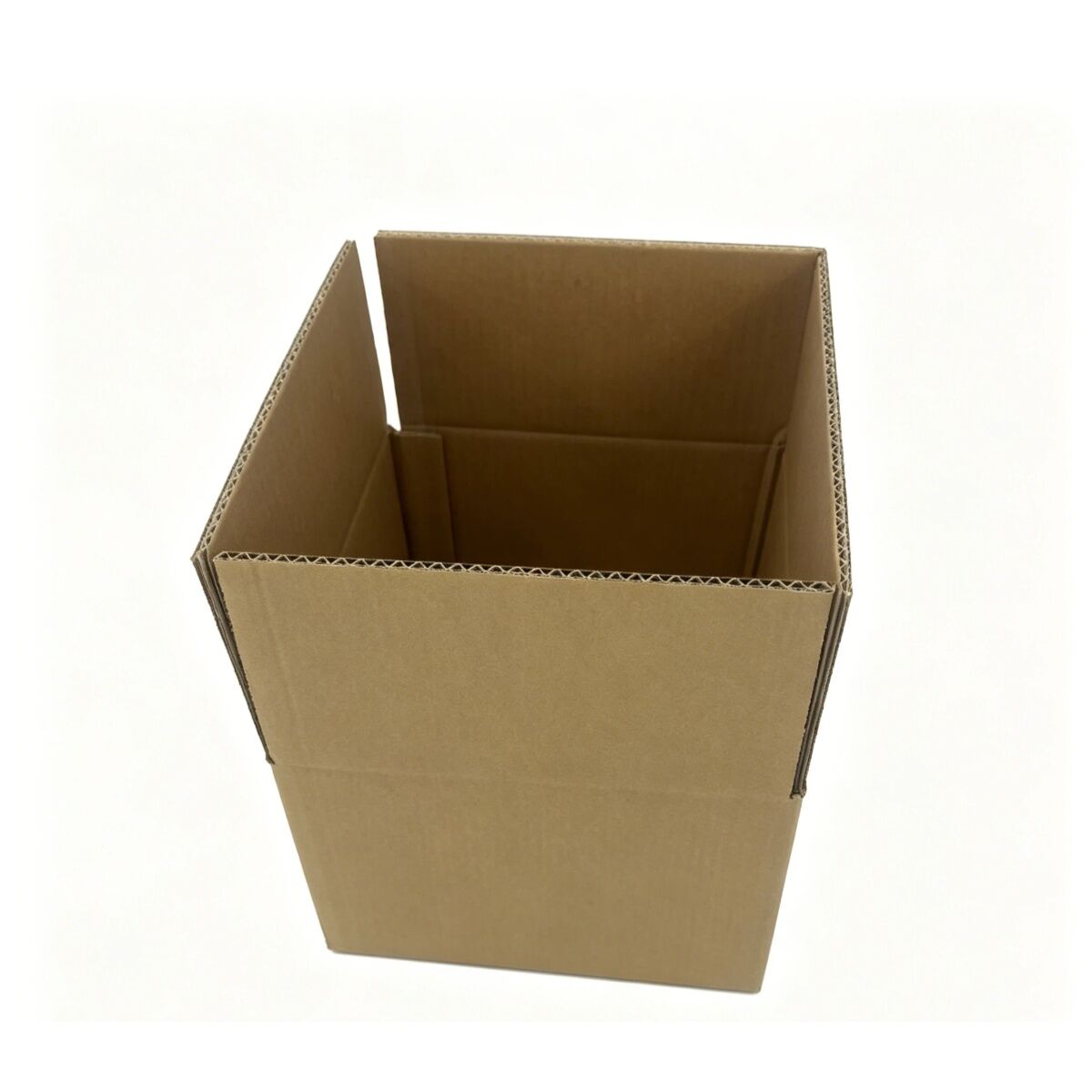 30 X Packing Moving Mailing Boxes 280 x 280 x 190 mm Double-wall Cardboard Carton Box