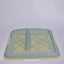 YES4PETS Medium Portable Dog Potty Training Tray Pet Puppy Toilet Trays Loo Pad Mat