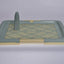 YES4PETS Medium Portable Dog Potty Training Tray Pet Puppy Toilet Trays Loo Pad Mat