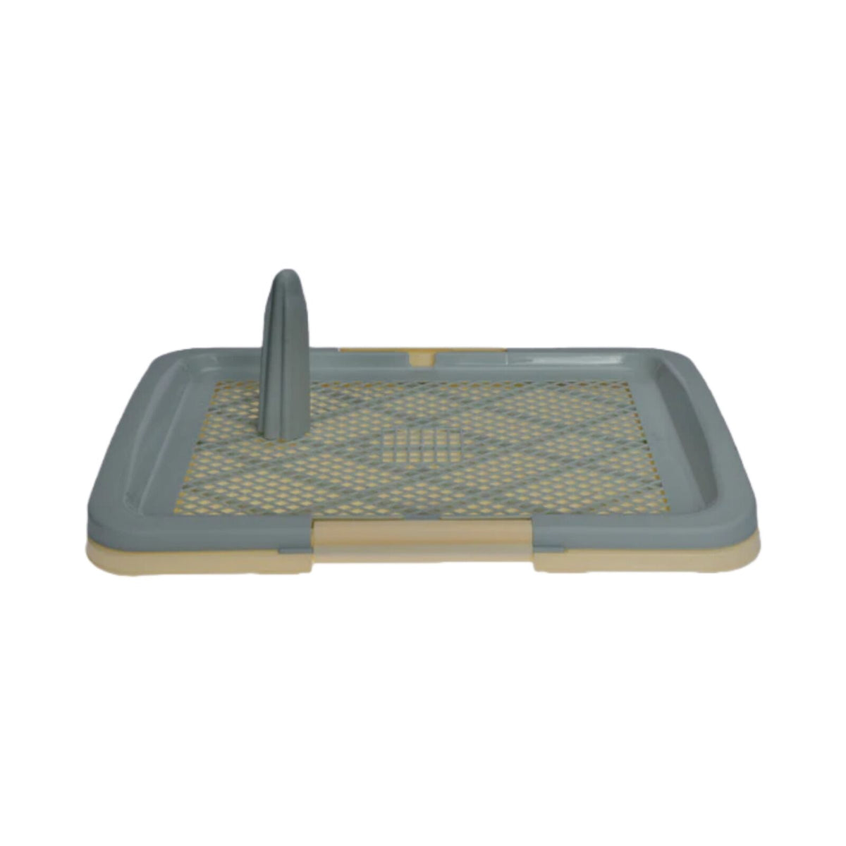 YES4PETS Medium Portable Dog Potty Training Tray Pet Puppy Toilet Trays Loo Pad Mat