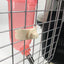 YES4PETS 500ml Dog Cat Hamster Rabbit Water Bottle Hanging Drinking Dispenser Feeder Pink