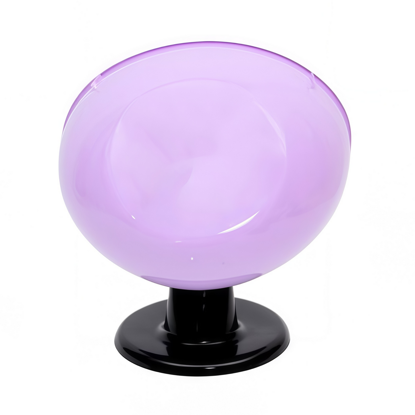 YES4PETS Medium Pet Cat Cave House Nest Puppy Cave Pet Chair Bed Purple