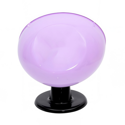 YES4PETS Medium Pet Cat Cave House Nest Puppy Cave Pet Chair Bed Purple