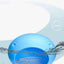 YES4PETS Medium Cave Cat Kitten Box Igloo Cat Bed House Dog Puppy House-Blue