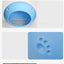YES4PETS Medium Cave Cat Kitten Box Igloo Cat Bed House Dog Puppy House-Blue
