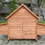 YES4PETS XL Chicken Coop Rabbit Hutch Cage Hen Chook House