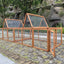 YES4PETS 290 cm XL Chicken Coop Run Guinea Pig Cage Villa Extension Rabbit Hutch Cat Kitten House Pen