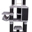 YES4PETS 167cm 41kg Cat Tree Tower 12Cm Thicker Scratch Post Condo House