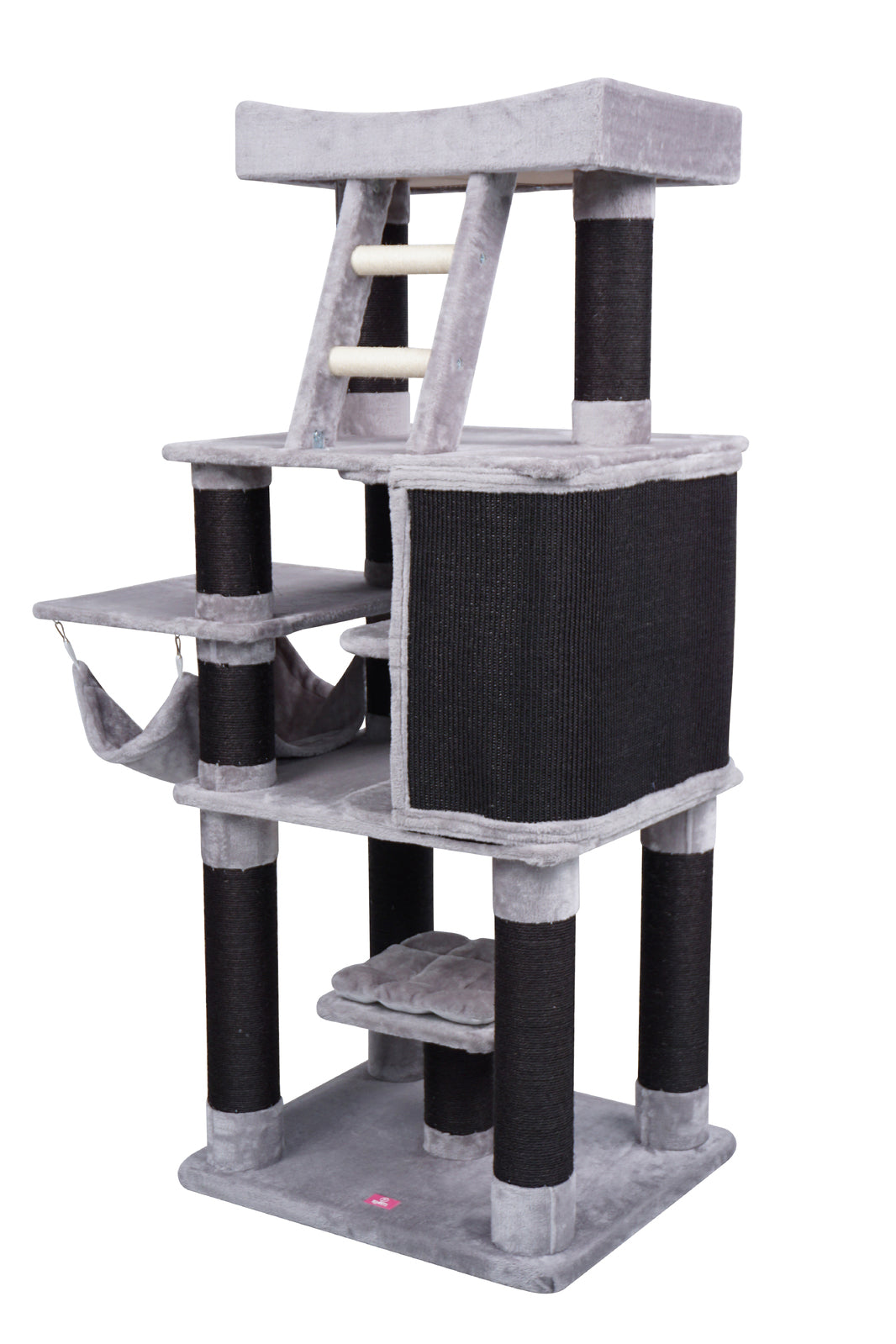 YES4PETS 167cm 41kg Cat Tree Tower 12Cm Thicker Scratch Post Condo House