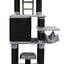 YES4PETS 167cm 41kg Cat Tree Tower 12Cm Thicker Scratch Post Condo House