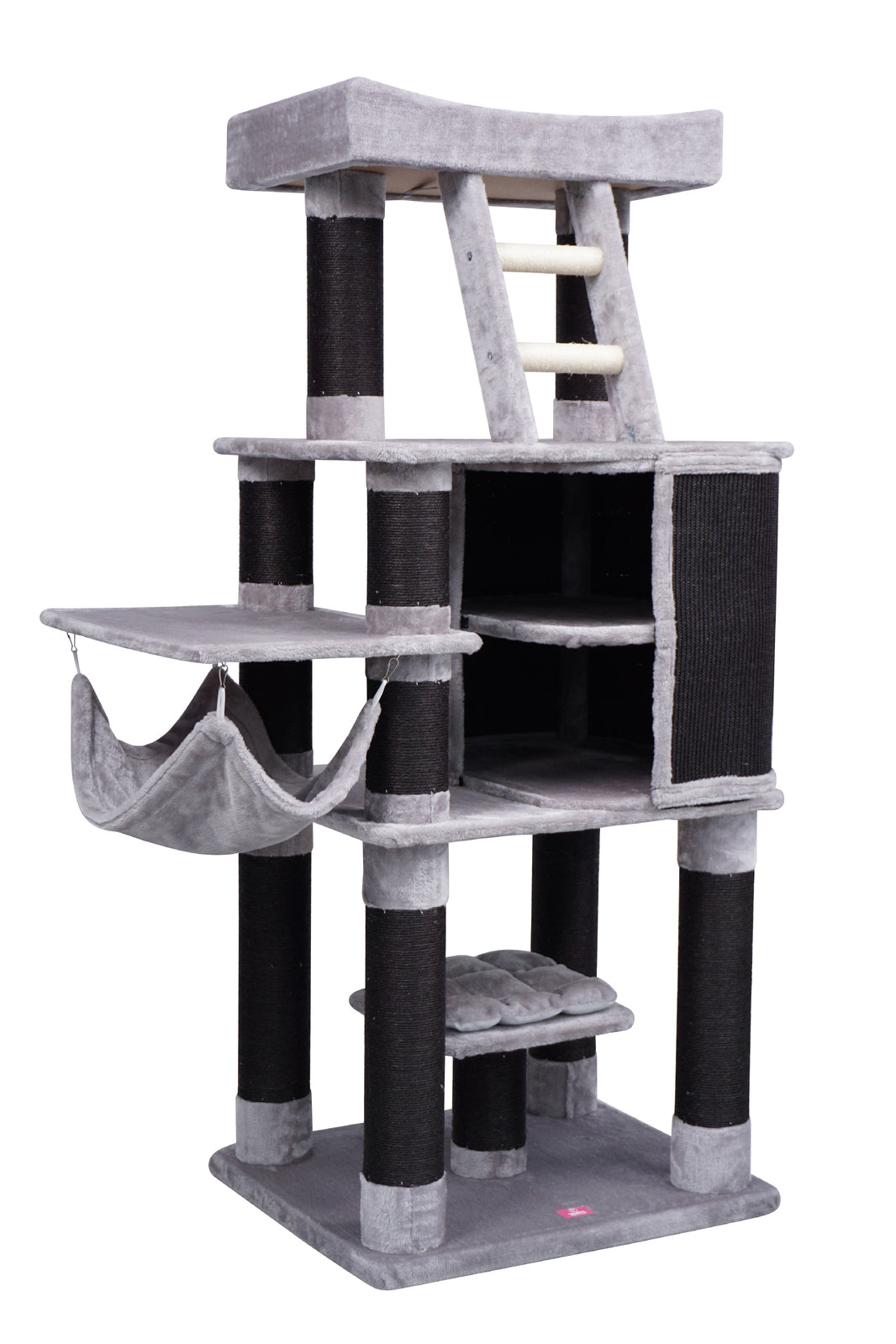 YES4PETS 167cm 41kg Cat Tree Tower 12Cm Thicker Scratch Post Condo House