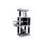 YES4PETS 167cm 41kg Cat Tree Tower 12Cm Thicker Scratch Post Condo House