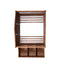 YES4PETS Timber XXL Chicken Coop Rabbit Hutch Cage Hen Chook House