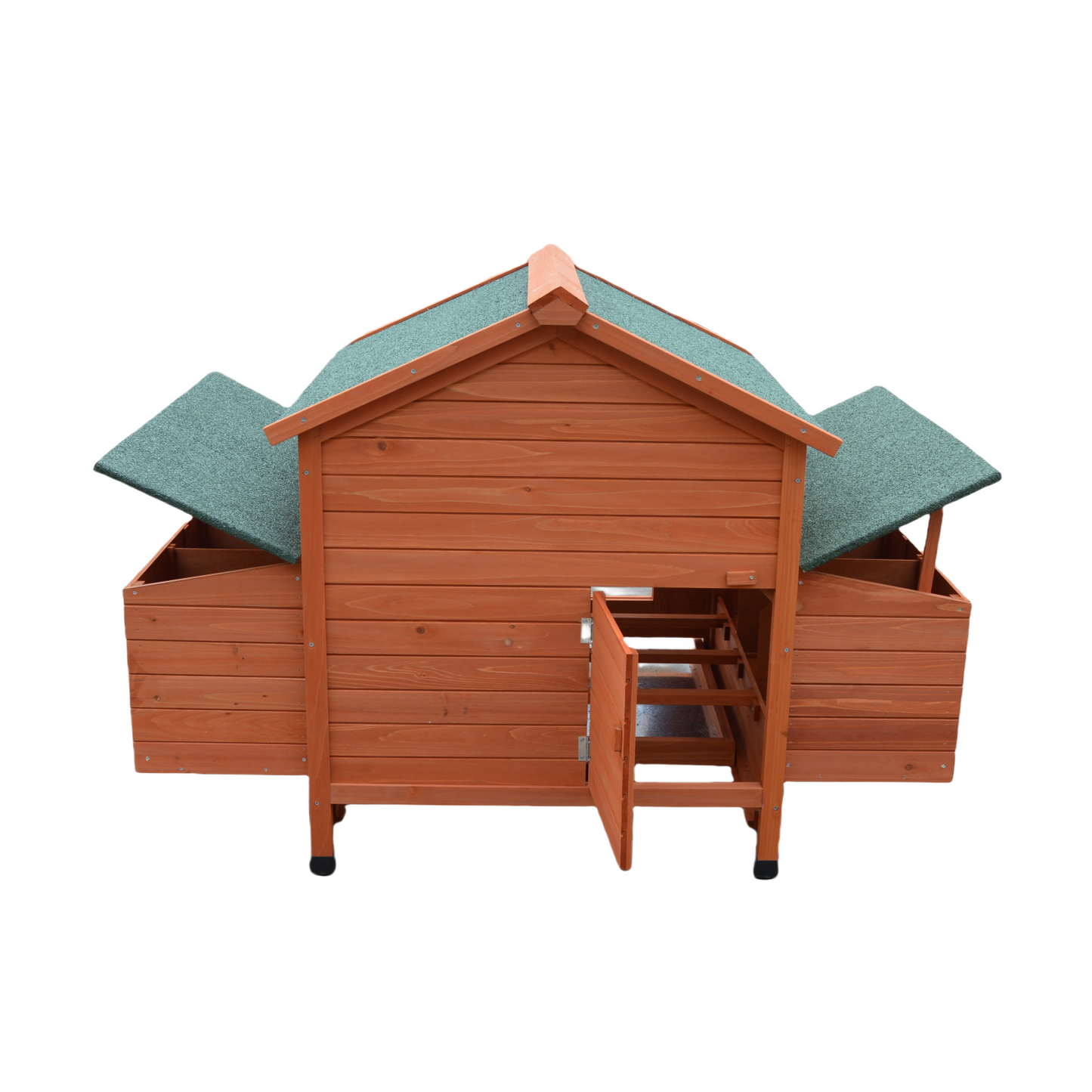 YES4PETS XL Chicken Coop Rabbit Hutch Cage Hen Chook House