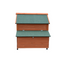 YES4PETS XL Chicken Coop Rabbit Hutch Cage Hen Chook House