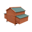 YES4PETS XL Chicken Coop Rabbit Hutch Cage Hen Chook House