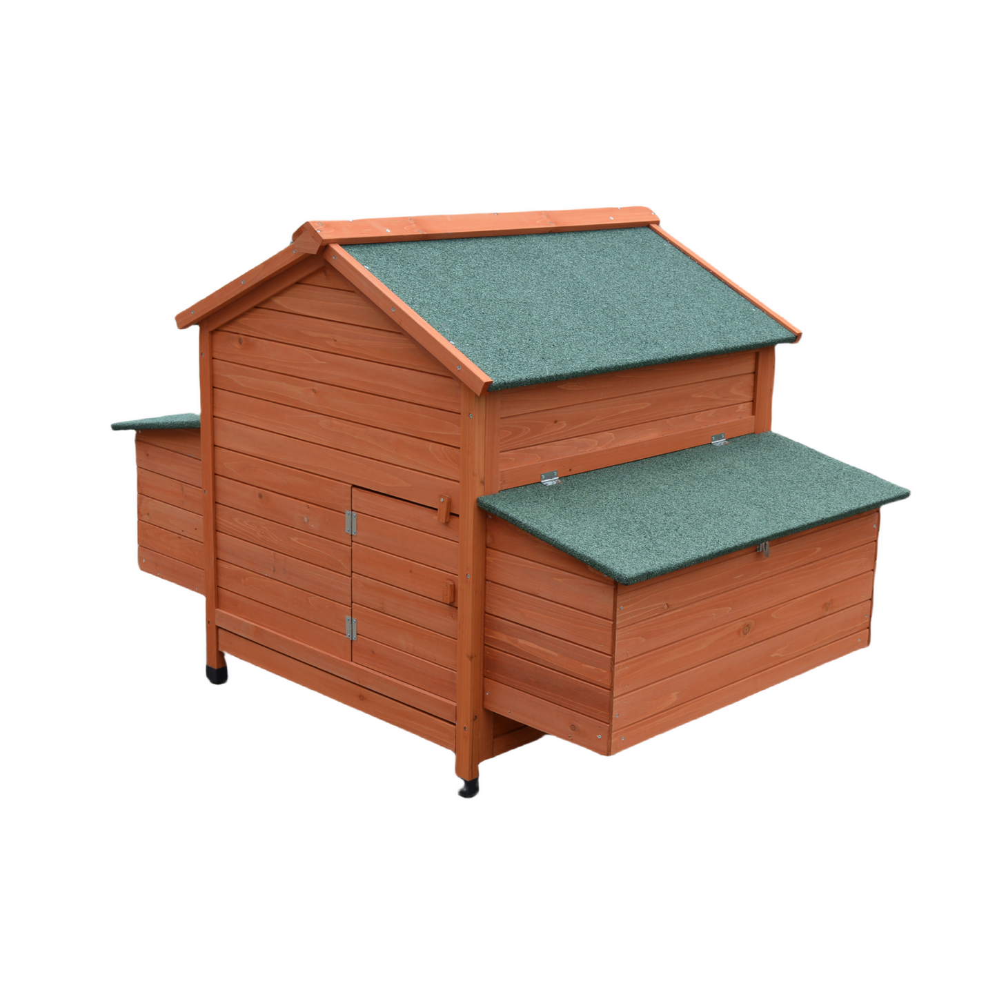 YES4PETS XL Chicken Coop Rabbit Hutch Cage Hen Chook House