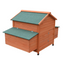 YES4PETS XL Chicken Coop Rabbit Hutch Cage Hen Chook House