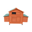YES4PETS XL Chicken Coop Rabbit Hutch Cage Hen Chook House
