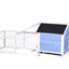 YES4PETS Large Chicken Coop Rabbit Hutch Ferret Cage Hen Chook Cat House