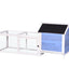 YES4PETS Large Chicken Coop Rabbit Hutch Ferret Cage Hen Chook Cat House
