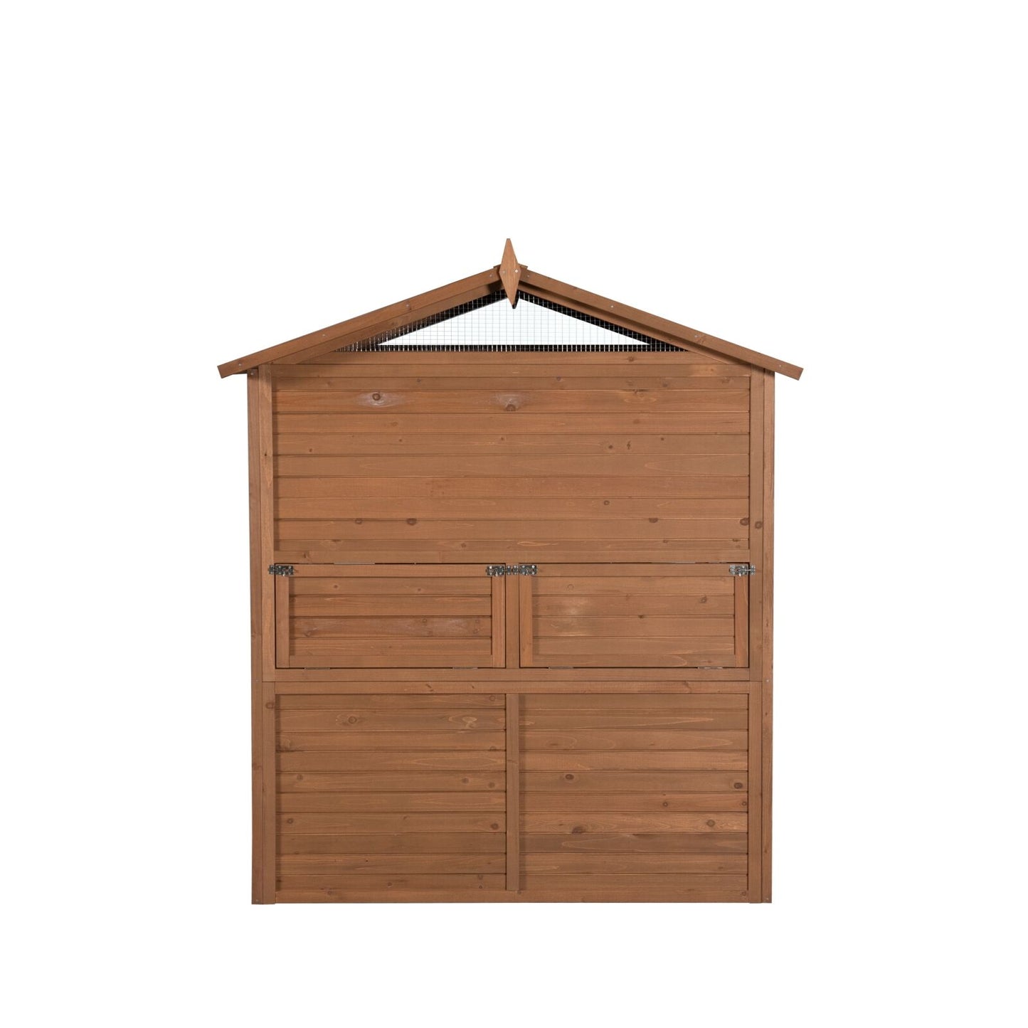YES4PETS XXXL Walk-in Chicken Coop Rabbit Guinea Pig Hutch Ferret Hen Cat House
