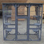 YES4PETS XXL Pet Cat Bird Ferret Shelter Condo with Escape Door Wooden Kitten Cage House