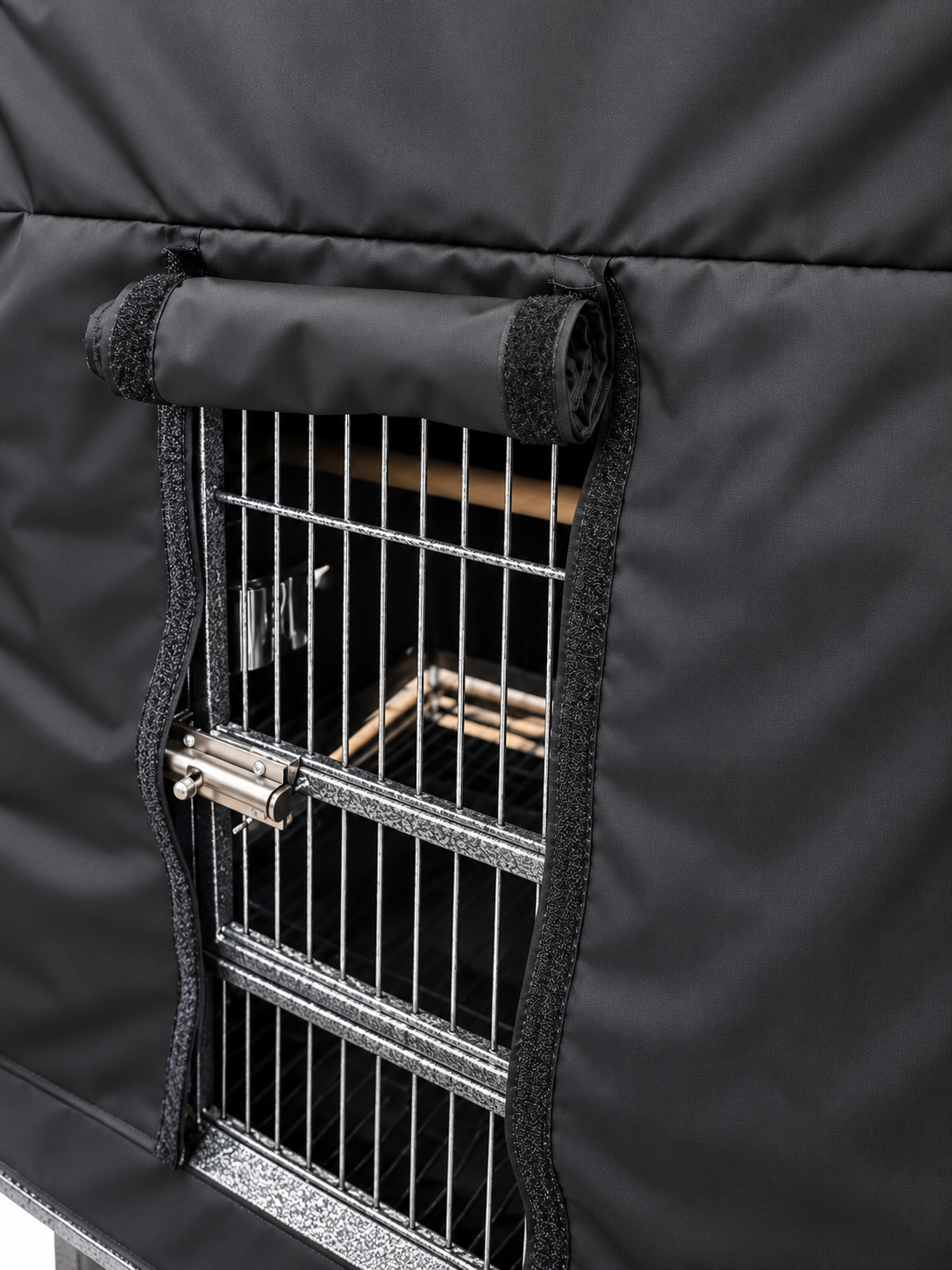 YES4PETS Bird Cage Cover for Large Budgie Cage Parrot Aviary – B023 (Cover Only)