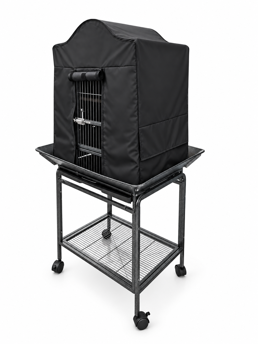 YES4PETS Bird Cage Cover for Large Budgie Cage Parrot Aviary – B023 (Cover Only)
