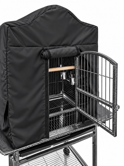 YES4PETS Bird Cage Cover for Large Budgie Cage Parrot Aviary – B023 (Cover Only)